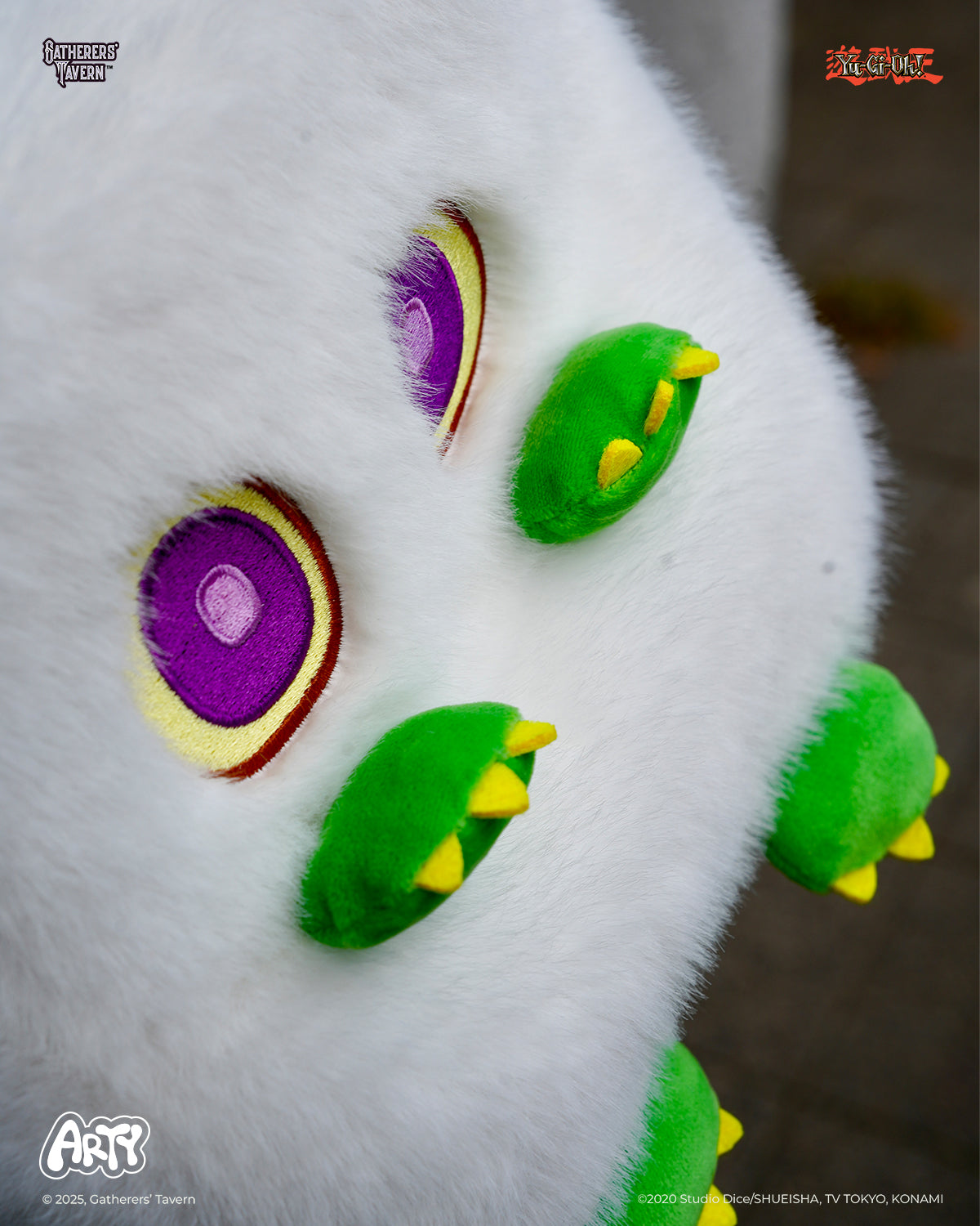 Kuriboo ARTY Sling – Produktfoto