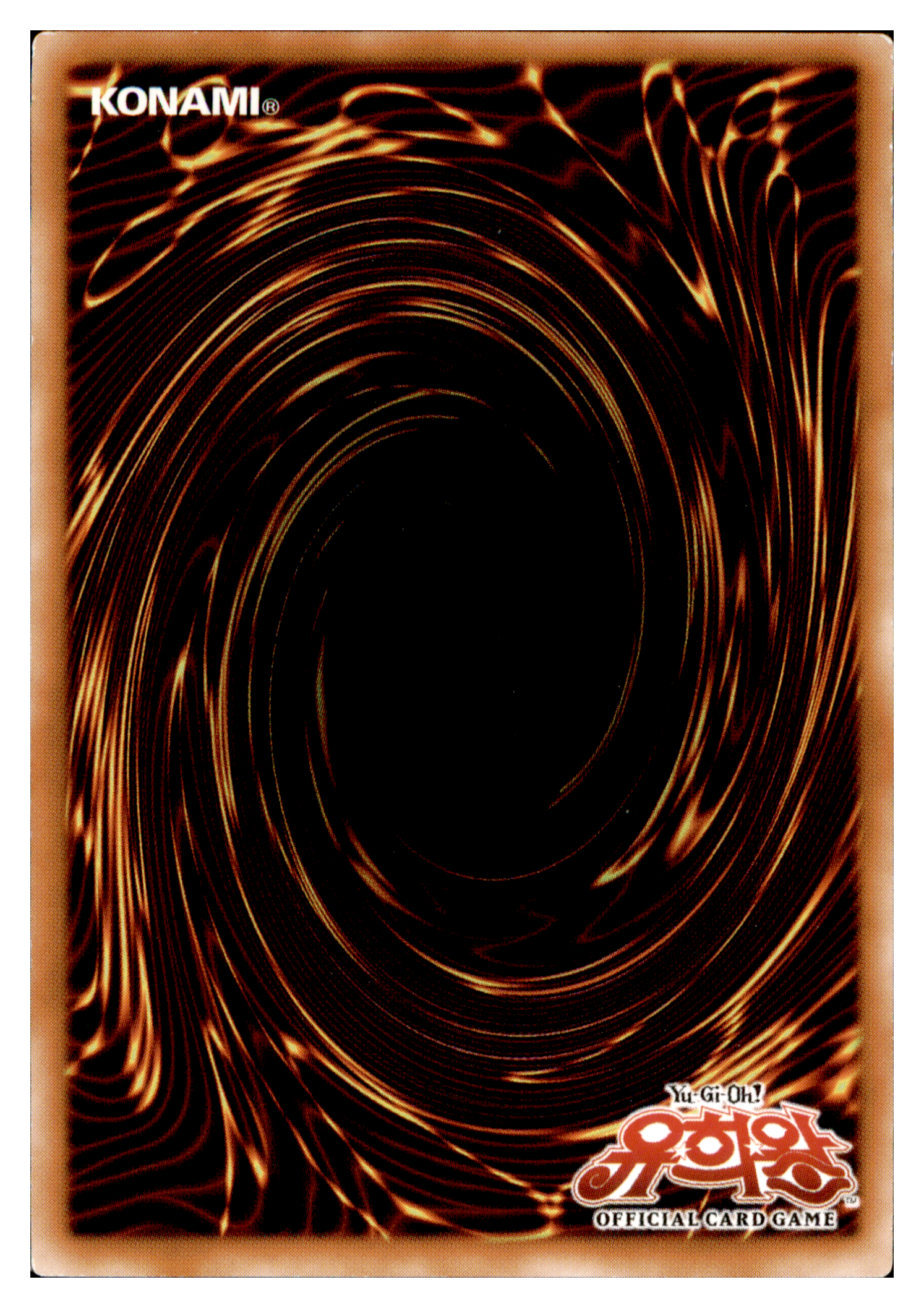 Light and Darkness Dragon PP03-KR025 Back