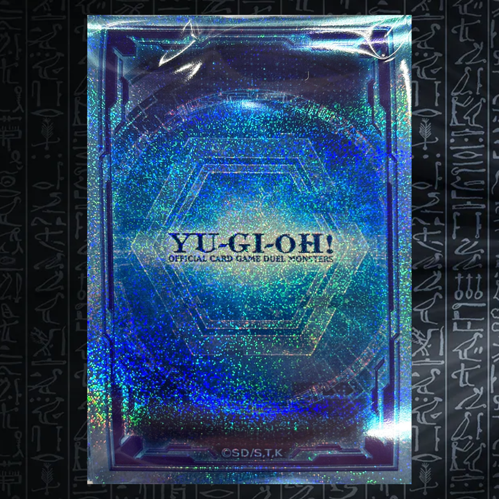 Yu-Gi-Oh! OCG Link Duelist Box Prismatic Summon Card Sleeves (70)