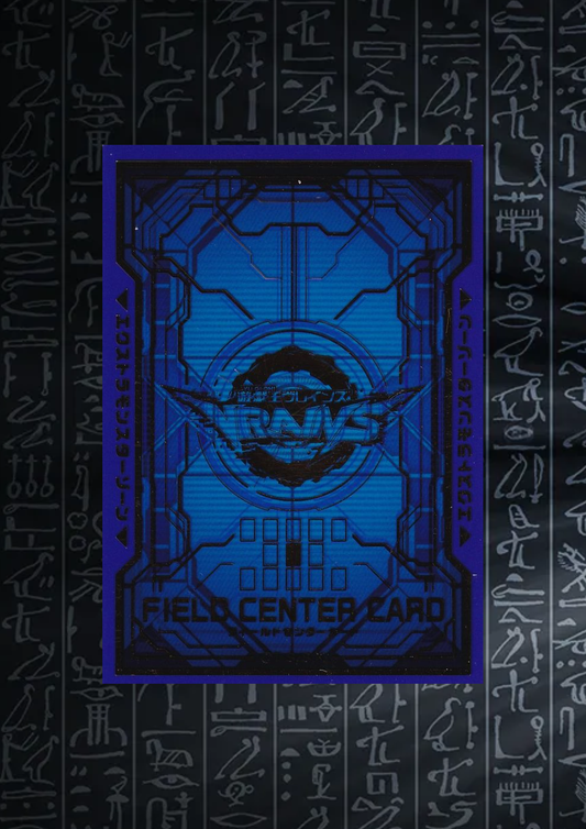 Yu-Gi-Oh! OCG Link VRAINS Field Center
