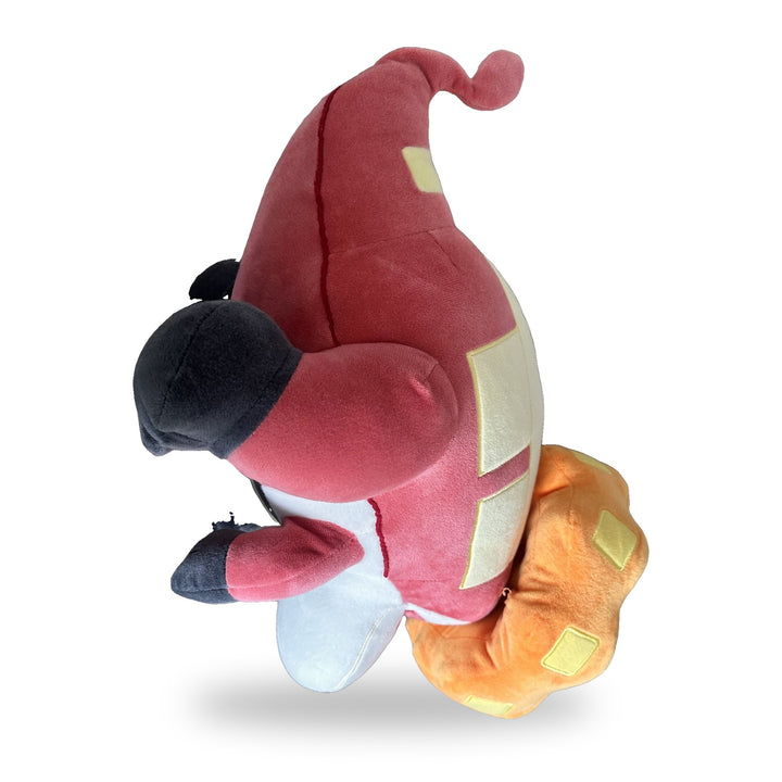 Lokroko Pokemon Pluesch Sammelfigur weisser Hintergrund