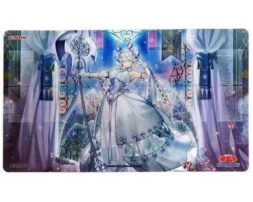 Yu-Gi-Oh! TCG – Lovely Labrynth of the Silver Castle Playmat (Preorder – Versand in ca. 2–4 Wochen nach Kauf)