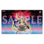 Yu-Gi-Oh! TCG - Regional 2024 WCQ "Albtraum-Magier" Spielmatte (gebraucht)