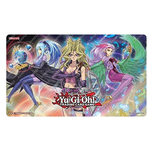 Yu-Gi-Oh! TCG - in-A-Mat 2018 "Mai Valentine" Spielmatte (OVP)