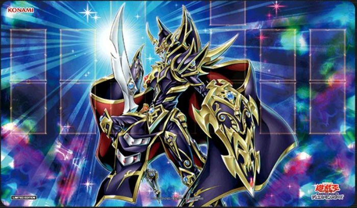 Yu-Gi-Oh! OCG - Master of Chaos Playmat (Sealed)