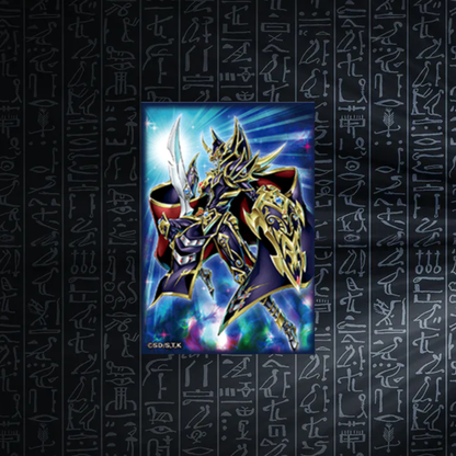 Yu-Gi-Oh! OCG Master of Chaos Card Sleeves (15) (Sealed)