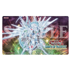 Yu-Gi-Oh! TCG – Dawn of Majesty Premiere! Playmat