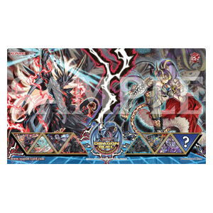 Yu-Gi-Oh! TCG – WCQ 2024 Participation "Vanquish Soul" Playmat