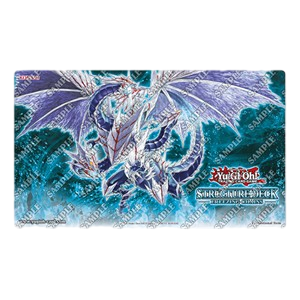 Yu-Gi-Oh! TCG – Structure Deck: Freezing Chains Playmat