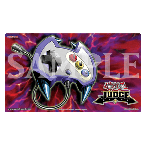 Yu-Gi-Oh! TCG – "Enemy Controller" Judge Playmat