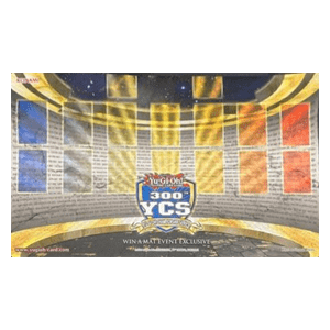 Yu-Gi-Oh! TCG – 300th YCS Win-a-Mat Exclusive 2026 Playmat