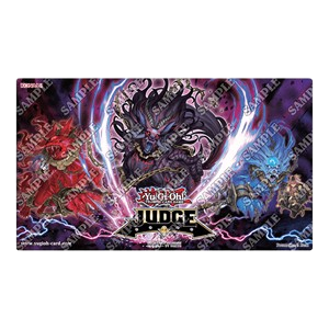 Yu-Gi-Oh! TCG – Unchained 2020 Judge Playmat