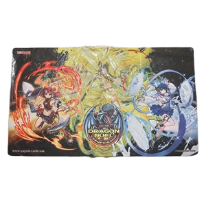 Yu-Gi-Oh! TCG – WCQ 2023 Participation "Mikanko" Playmat
