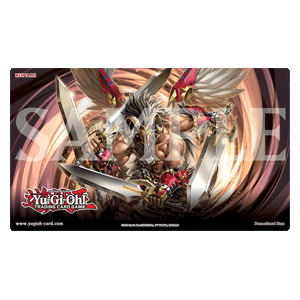Yu-Gi-Oh! TCG – Win-A-Mat 2024 "Berfomet the Mythical King of Phantom Beasts" Playmat