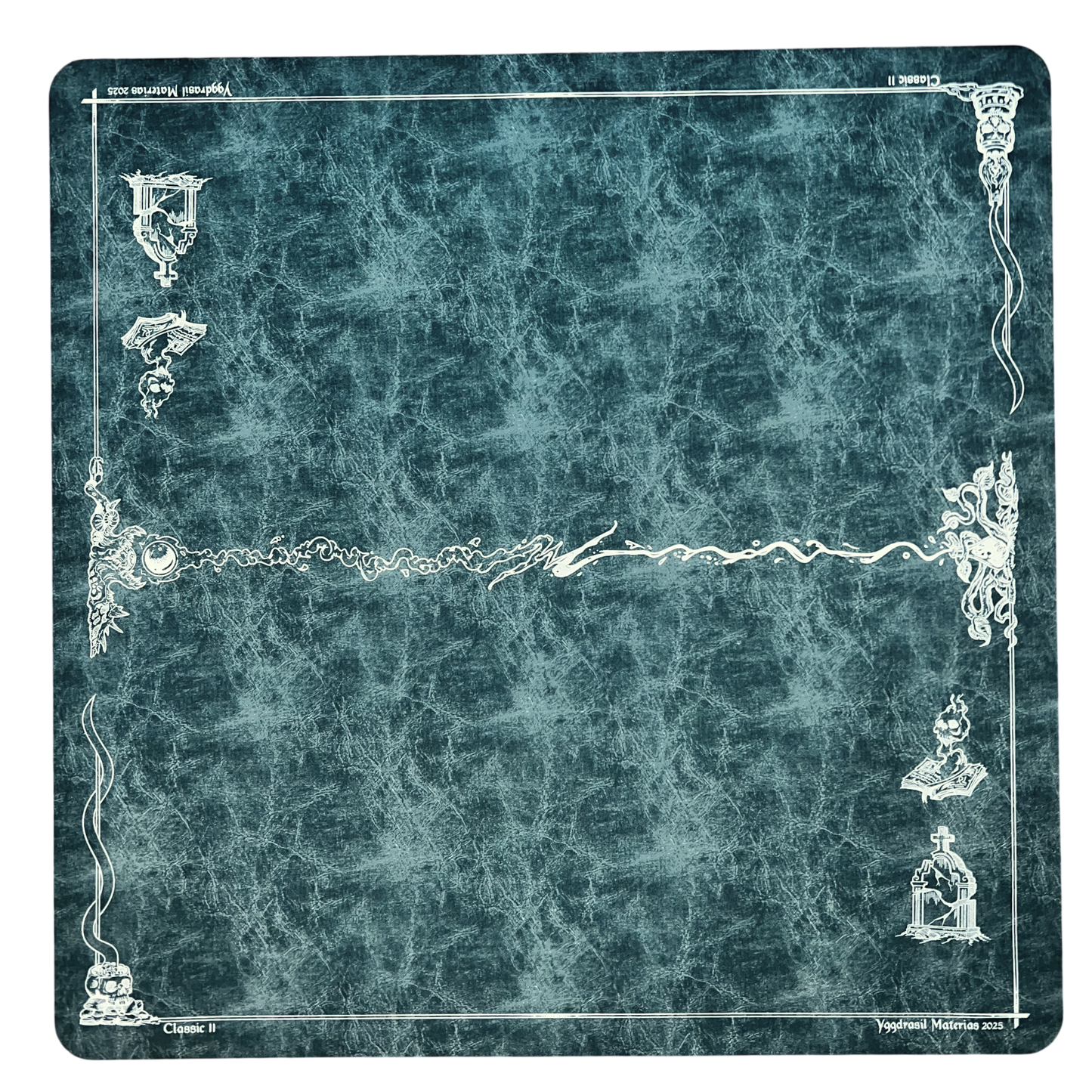 Yggdrasil Materias M4.2 Green Cloth Playmat