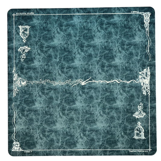 Yggdrasil Materias M4.2 Green Cloth Playmat