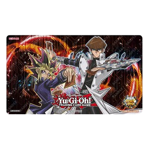 Yu-Gi-Oh! TCG - MCM Comic Con London 2017 Spielmatte (OVP)