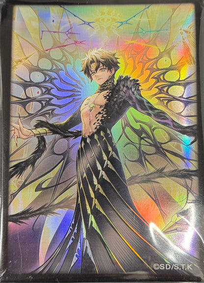 Yu-Gi-Oh! OCG - Mediclius the Extraordinary Power Patron Hüllen / Sleeves (100) - Japanese Size