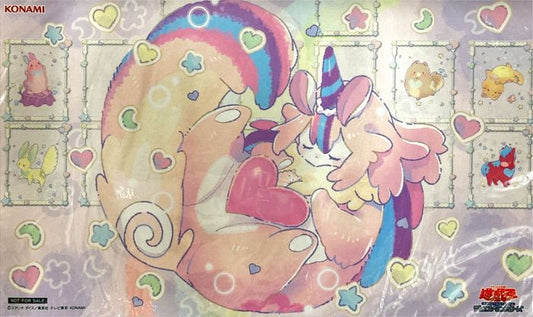 Yu-Gi-Oh! TCG – Melffy Mommy Playmat