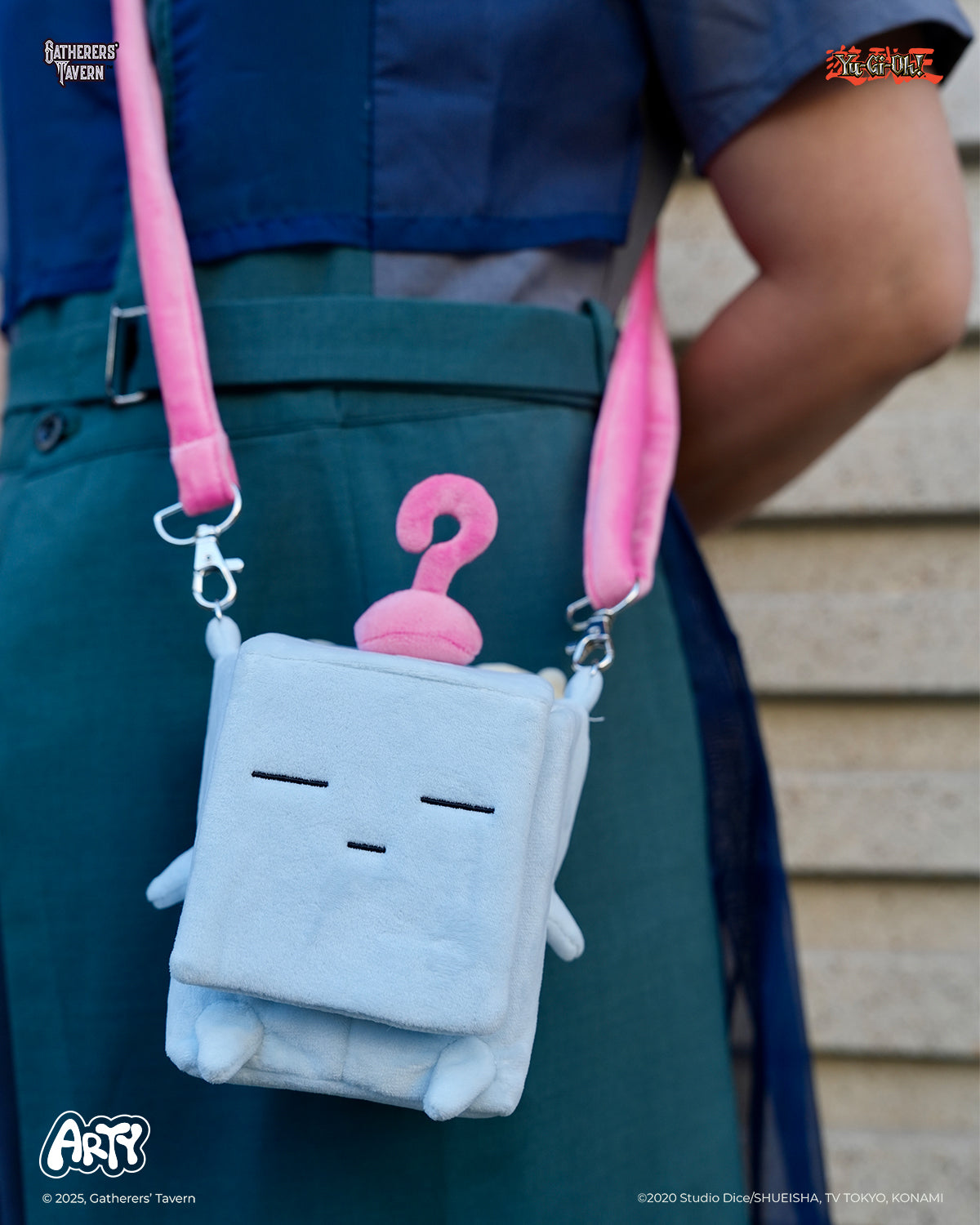Mokey Mokey ARTY Bag – Produktfoto
