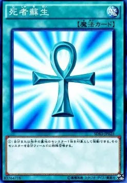 Monster Reborn SDKS-JP-025 Common – Japanisch, EX