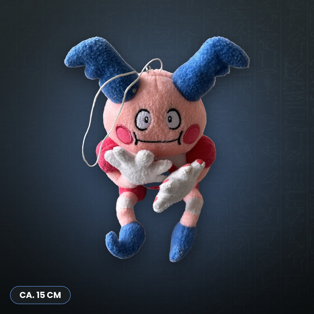 Mr. Mime Pokemon Pluesch Sammelfigur - Jungcards