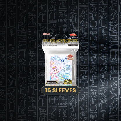 YCSJ Nagoya 2025 Mulcharmy Sleeves (15) – Yu-Gi-Oh! OCG | JUNGCARDS