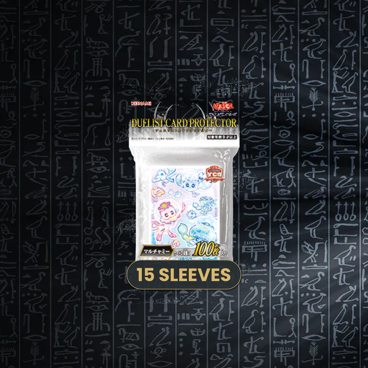 YCSJ Nagoya 2025 Mulcharmy Sleeves (15) – Yu-Gi-Oh! OCG | JUNGCARDS