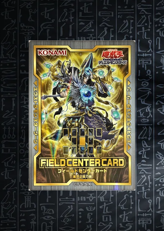 Yu-Gi-Oh! OCG Noritoshi in Darkest Rainment Field Center