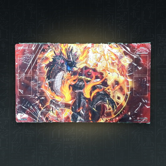 Yu-Gi-Oh! OCG - Futsu no Mitama no Mitsurugi Playmat (Korea Exclusive)