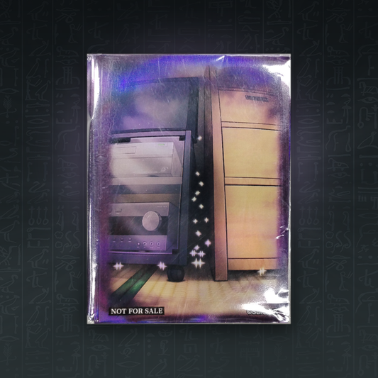 Yu-Gi-Oh! OCG - Maxx "C" Card Sleeves