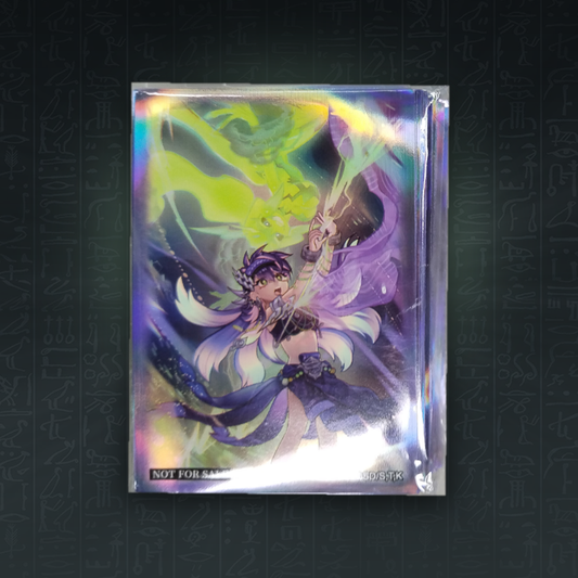 Yu-Gi-Oh! OCG - Radiant Typhoon Chant Card Sleeves