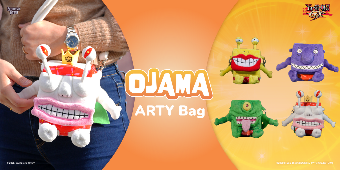 Ojama ARTY Box – Lifestyle