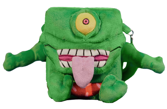 Ojama Green ARTY Box – Produktfoto