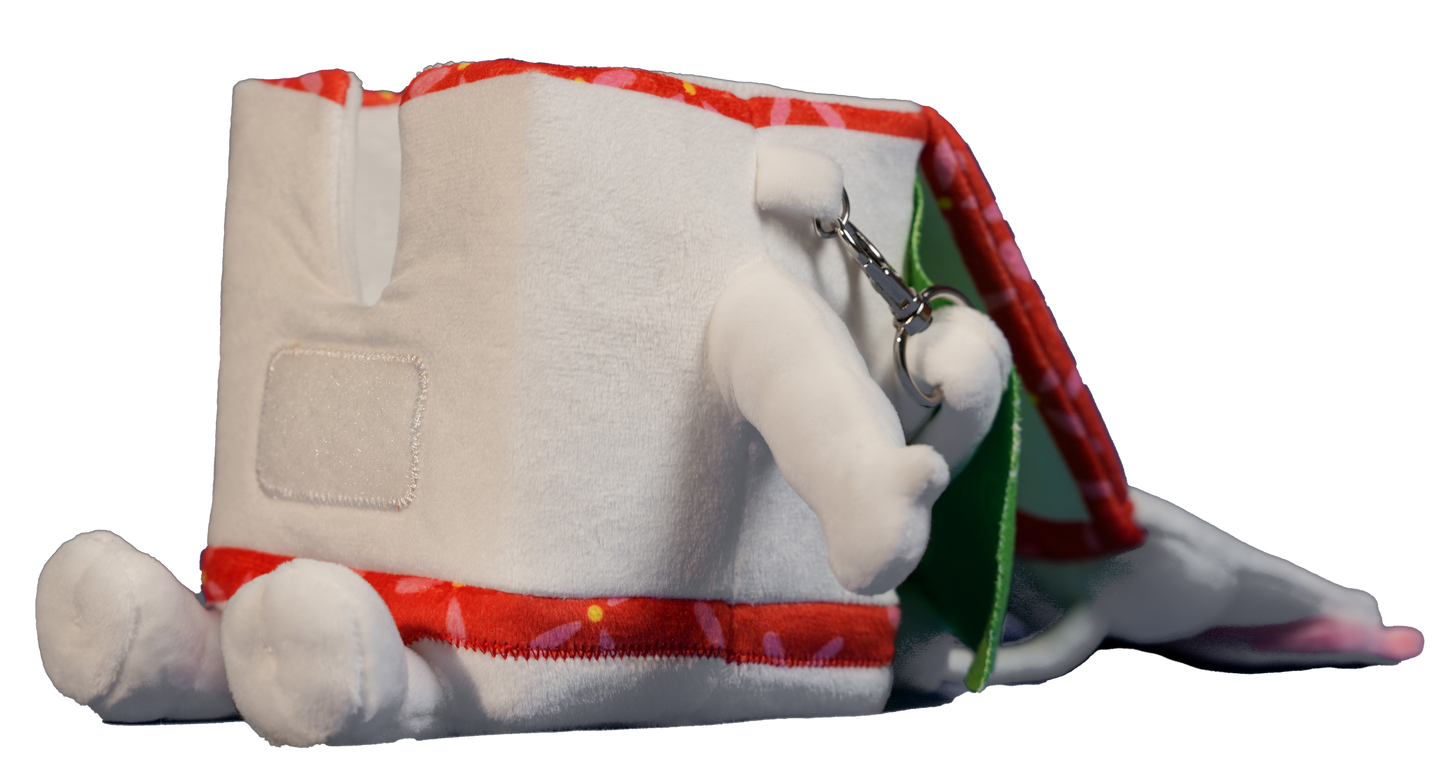 Ojama King ARTY Box – Produktfoto