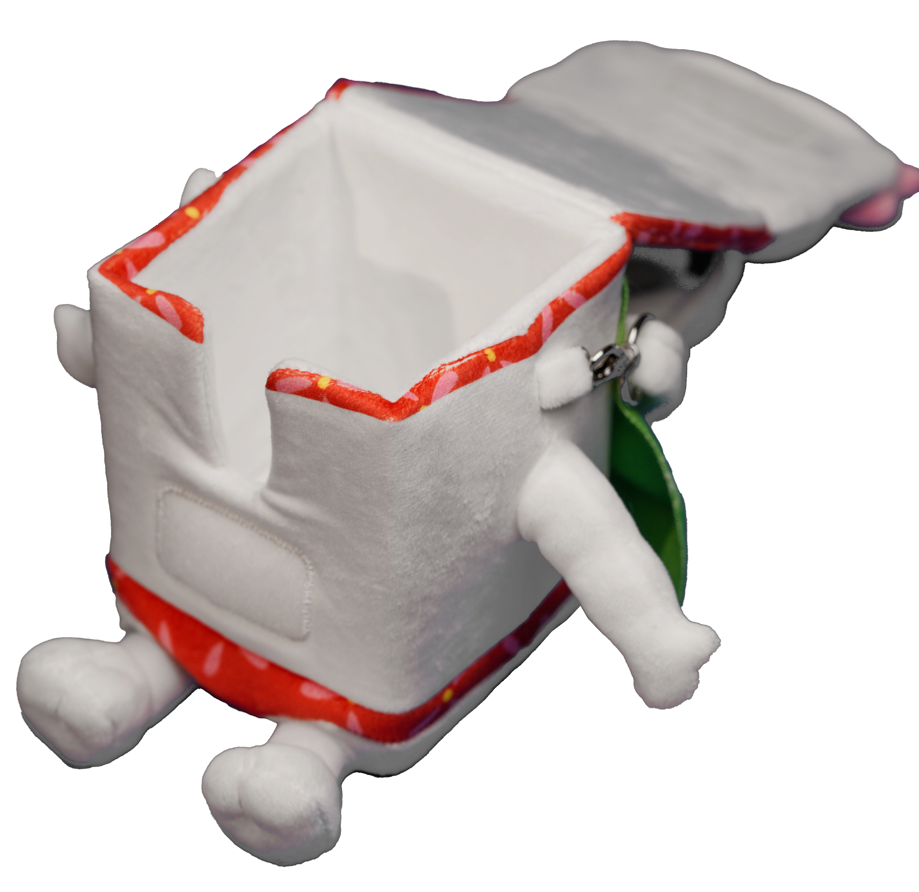 Ojama King ARTY Box – Produktfoto