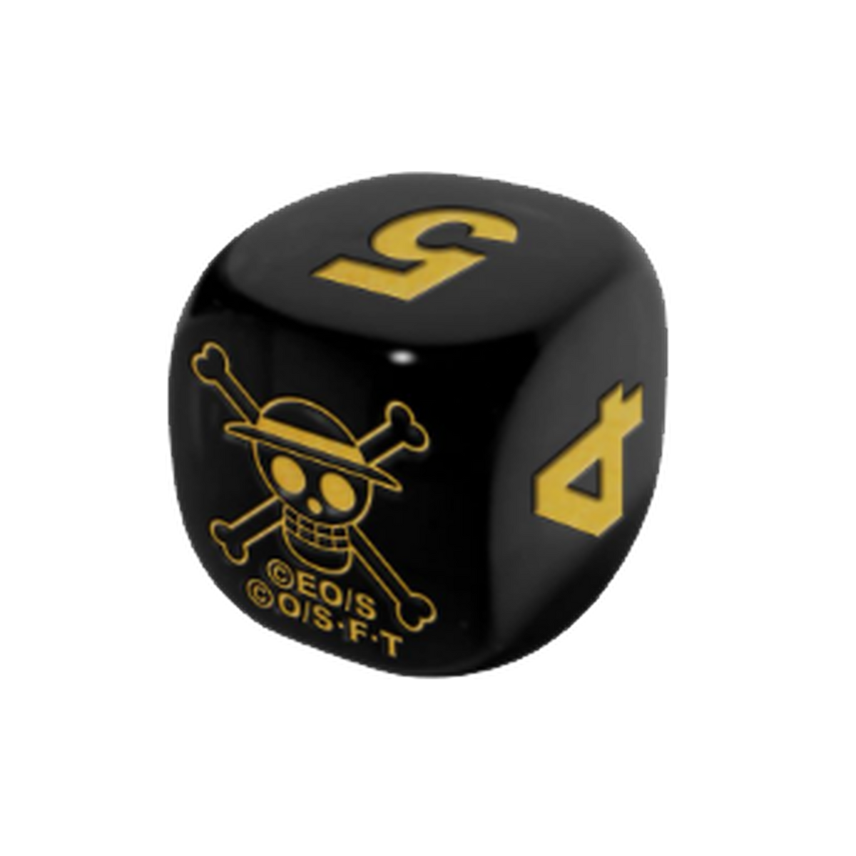One Piece TCG - 2nd Japanese Anniversary Dice