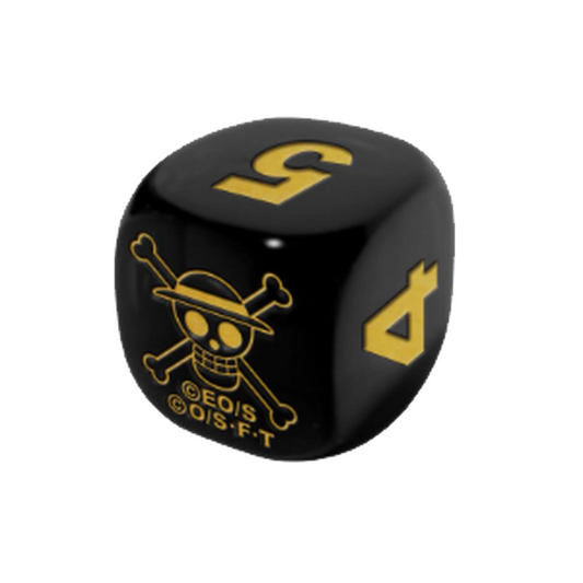 One Piece TCG - 2nd Japanese Anniversary Dice
