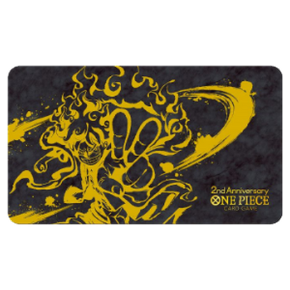 One Piece TCG – 2nd Japanese Anniversary Playmat