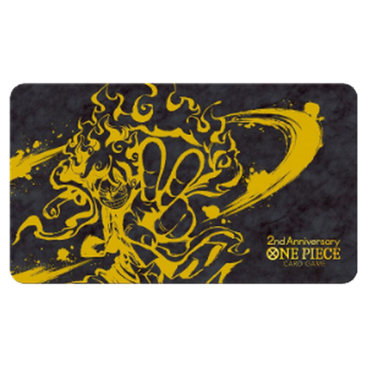 One Piece TCG – 2nd Japanese Anniversary Playmat