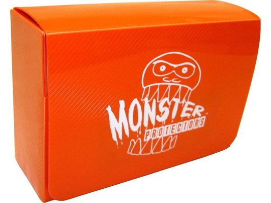 Monster Protectors Double Deck Box – Various Colors