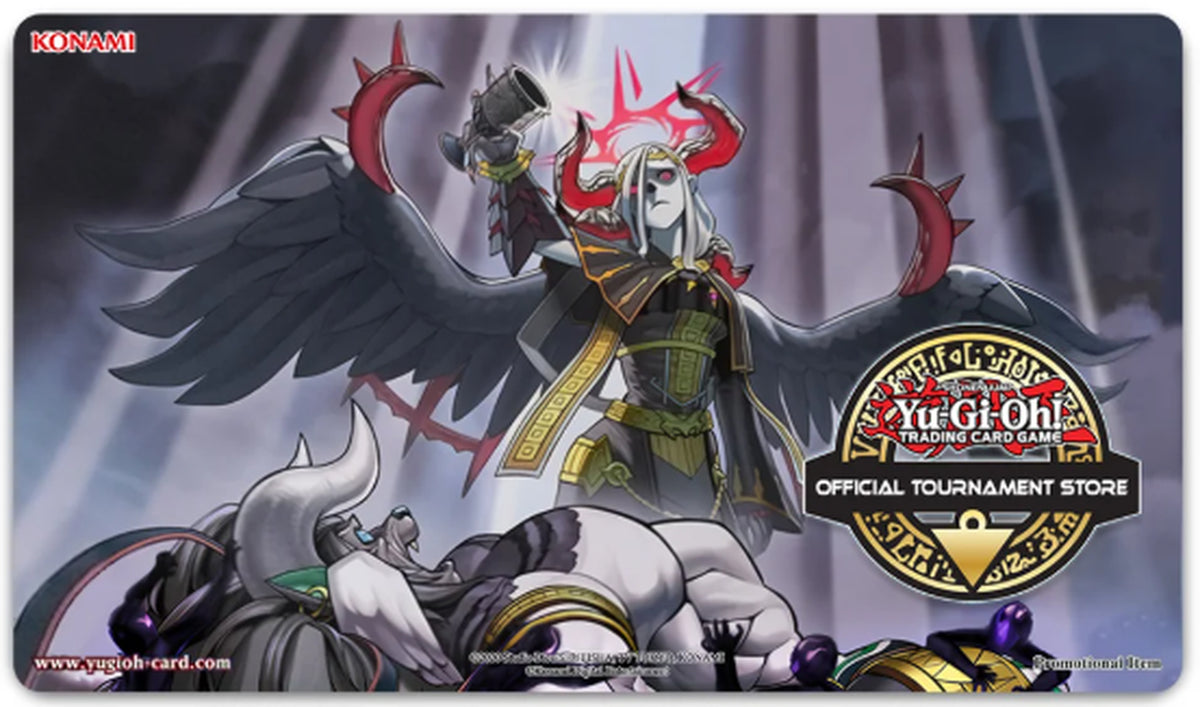 Yu-Gi-Oh! TCG OTS 2024 Forbidden Droplet Playmat
