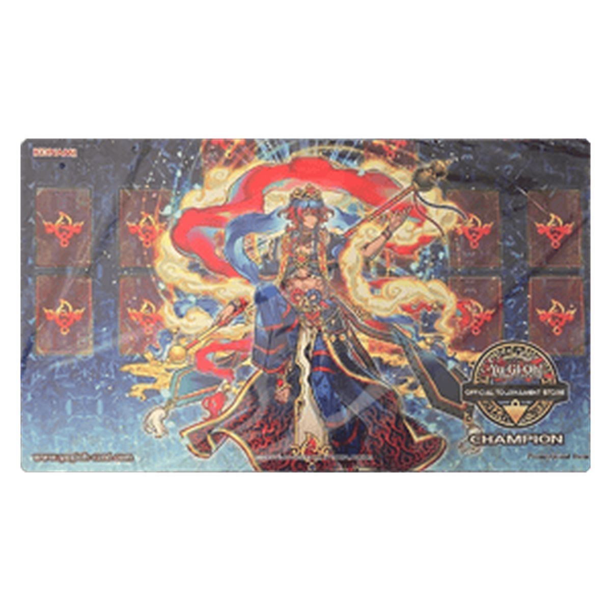 OTS Champion Radiant Typhoon (Swen) Playmat – Yu-Gi-Oh! TCG | JUNGCARDS