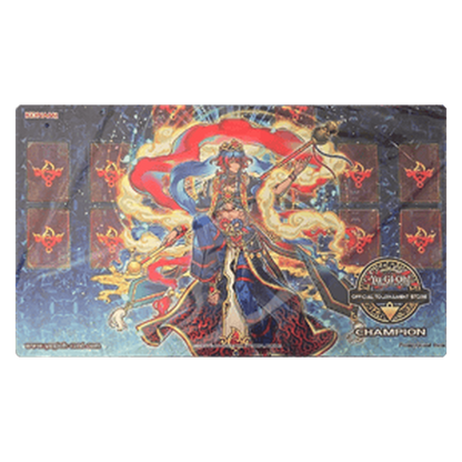 OTS Champion Radiant Typhoon (Swen) Playmat – Yu-Gi-Oh! TCG | JUNGCARDS