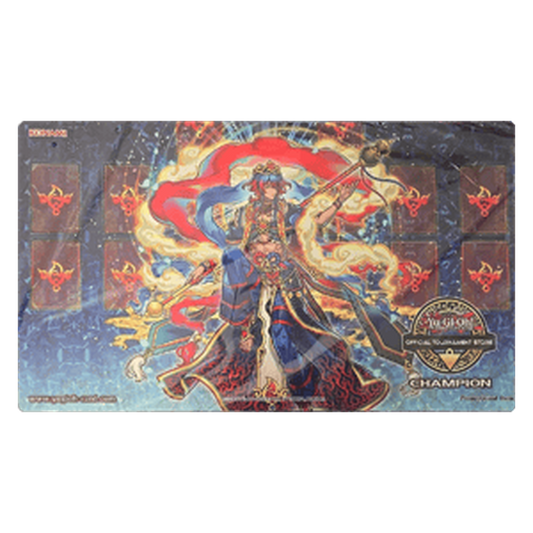 OTS Champion Radiant Typhoon (Swen) Playmat – Yu-Gi-Oh! TCG | JUNGCARDS