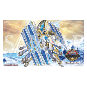 Yu-Gi-Oh! TCG – OTS Champion "Witness of the Ancient" Playmat