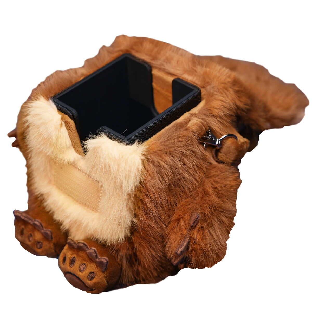 Gatherers Tavern Owlbear ARTY Box geoeffnet
