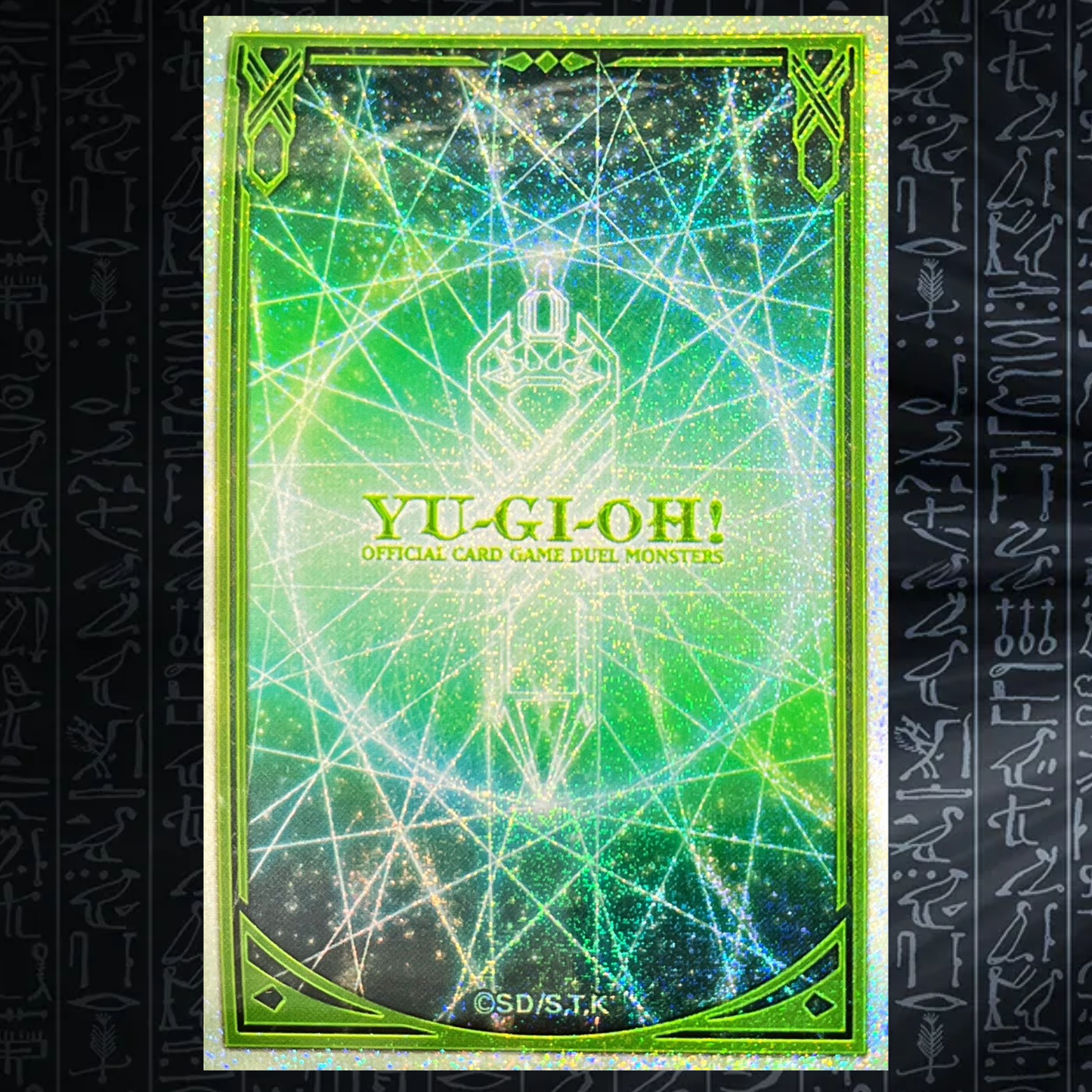 Yu-Gi-Oh! OCG - "Pendulum" Duelist Box: Prismatic Summon Hüllen (70)