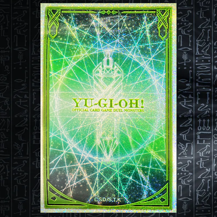 Yu-Gi-Oh! OCG Pendulum Duelist Box Prismatic Summon Card Sleeves (70)