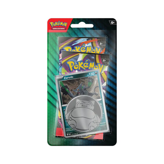 Pokémon Enhanced 2-Pack Blister Zarude